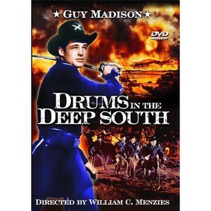 Drums in the Deep South  DVD